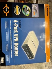 linksys RV042 VPN router Dual WAN VPN Router 10/100Base-TX picture