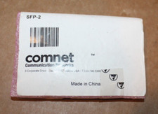 COMNET 100Mbps SFP Multimode 1310nm Transceiver SFP-2  RFP1-1303-6I1N picture