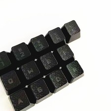 For Logitech G413 G910 G810 G310 G613 K840 G910 Anti-slip 13-Key Key Cap Part picture
