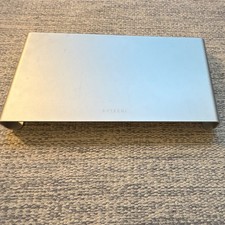Satechi Silver Aluminum Keyboard/Monitor Stand picture