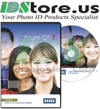 HID Asure ID 7 Enterprise Edition ID Card Design Software (86413) picture
