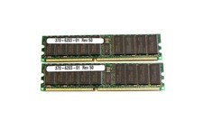 Third Party Sun X7604A 2GB ECC Memory Kit (2x 1GB) 370-6203 picture