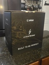 GeForce RTX™ MSI 5090 32G LIGHTNING Z picture