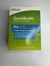 INTUIT QUICKBOOKS PRO 2010 / WINDOWS FULL RETAIL US VERSION - Not Subscription picture