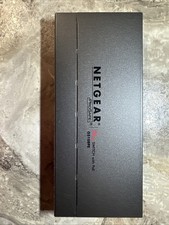 NetGear  ProSafe Plus (GS108PE) 8-Ports Rack-Mountable Switch picture