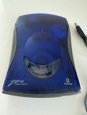Working Iomega Z250USBPCMBP Zip 250MB External USB Powered Drive with USB Cable picture