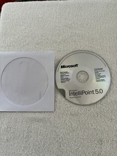 Microsoft IntelliPoint 5.0 Mouse Software picture