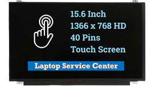 New B156XTK01.0 Embeded Touch LCD Screen LED for Laptop 15.6