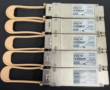 Juniper Networks 40GE QSFP+ SR4 Optical Transceiver 740-067443 QSFPP-40GBASE-SR4 picture