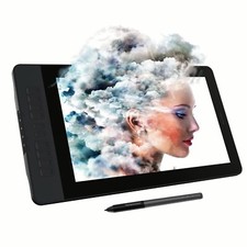 Refurbished GAOMON PD1561 Digital Graphic Drawing Tablet with Screen Pen Display picture