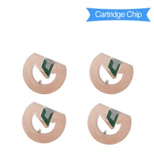Compatible Ink Cartridge Chips For Riso Comcolor X7250A 4 Colors/set picture