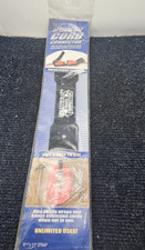 SPEEDWRAP SWCC1 Cord Connector 12-1/2 Inch x 1-1/2 Inch Safe & Easy to Use picture
