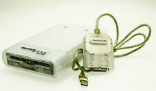 Imation SuperDisk USB Drive for Macintosh SD-USB-M2 w/Original USB Cable MAC picture