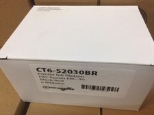 Premium Ribbon Cartridge 6 Pack ERC-30BR Comp Black & Red Ribbon CT6-52030BR picture