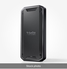 SanDisk Professional PRO-G40 4TB Thunderbolt 3 Portable External SSD picture