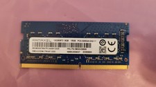 Ramaxel 8GB PC4 3200 DDR4 3200MHz PC4 25600 1.2V CL22 Laptop Ram Memory 1Rx8 picture