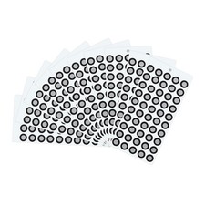 600 Pcs 3D Scanner Markers 6mm High Reflective 3D Scanning Dots(6x10mm) picture