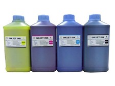 4 Liter ND® Pigment Inks for Canon GI-26 Ink Bottle MAXIFY GX3020/4020/5020/6020 picture