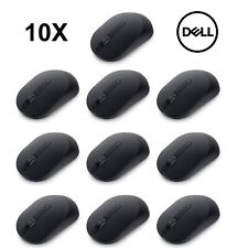 Lot of 10 Genuine Dell MS300 Series Wireless Mouse for PC Laptop up to 4000 DPI picture