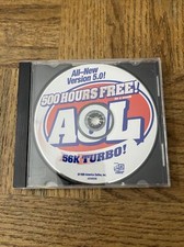 AOL 5.0 PC Software picture