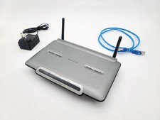 BELKIN F5D6231-4 WIRELESS CABLE DSL GATEWAY ROUTER 802.11B 11MBPS W ADAPTER picture