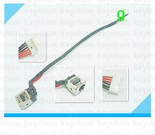 6 pins DC power jack cable harness for IBM Lenovo IdeaPad Y560 Y560A Y560P Y560D picture