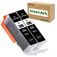 Compatible Ink Cartridges Replacement for Canon C280Xxl Pg280 Bk PGI-280 PGI-280 picture