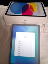 Apple - 11-inch iPad A16 chip with Wi-Fi - 128GB - Blue picture