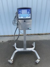 Used, VideoJet 1220 Industrial Continuous Inkjet Printer picture