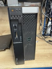 Dell Precision T3610 Workstation – For Parts or Harvesting Components picture