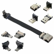 CYFPV USB-C Micro-USB USB2.0 Male Female Connector Socket for FPV USB2.0 480Mbps picture