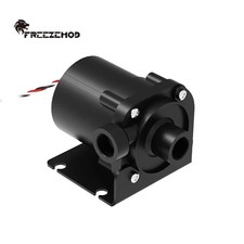 FREEZEMOD PU-SC600 PC Water Cooling Pump G1/4 Ceramic Shaft 12V/24V picture