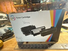 LD Products High Capacity Blk Toner Cartridge Comp w/ Xerox WorkCentre 3550 picture