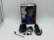 RIG M2 STREAMSTAR PRO HD | Wired USB Streaming Microphone picture