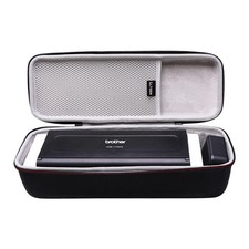 LTGEM Hard Case for Brother ADS-1700W / ADS-1200 Scanner, Black picture
