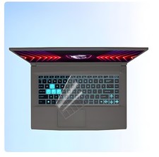 TPU Keyboard Protector Skin Fit MSI THIN 15 B13VE picture