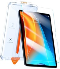 TORRAS iPad Pro 11 M4 2024 Screen Protector 9H+ Tempered Glass Military Grade picture