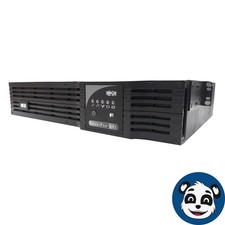 TRIPP-LITE SMART1500RM2U Smart UPS, No Batteries - 