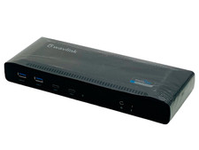 Wavlink WL-UG69PD2 13-in-1 Universal Dual 4k Docking Station DisplayLink NO PS picture