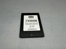 IO Industries VidIO DRIVE 1920GB SSD – DVR Express Industrial High-Speed Storage picture