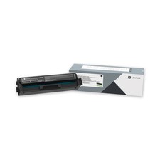 20N1XK0 RETURN PROGRAM EXTRA HIGH-YIELD TONER CARTRIDGE, BLACK picture