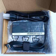 OEM Lenovo 65W USB C Type-C Laptop Adapter Charger For ADLX65YCC2A ThinkPad X1 picture