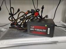 OCZ Mod XStream Pro 600W Modular 80+ ATX Semi-Modular Power Supply OCZ600MXSP picture