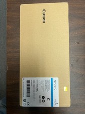GENUINE CANON PFI-701C CYAN Ink Cartridge 4/2023 NEW SEALED picture