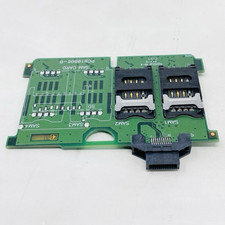 LOT OF 6- CARD SAM MOD PCB10806 B – 2 SIM CONNECTIONS AND 1 SD MEMORY picture