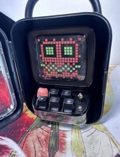 Divoom Ditoo Pro Pixel Art Portable Bluetooth Speaker App Controlled Also Alarm picture