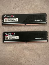 G.Skill Flare X5 Series 2 x 16GB DDR5-6000 RAM, total capacity of 32GB picture