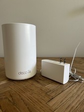 New TP-Link Deco AXE5300 Tri-Band WiFi 6E Mesh System Deco XE75 Router 1-Pack picture