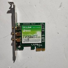 TP-LINK  TL-WDN4800 wireless dual band PCI express adapter N900 picture