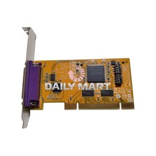New In Box SUNIX PAR5008R Parallel Universal PCI Board Model picture